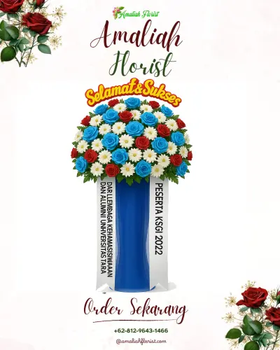 Standing Flower di Bontorannu